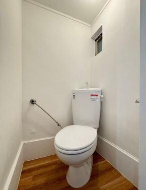 ヴィラナリー元山Iのトイレ写真