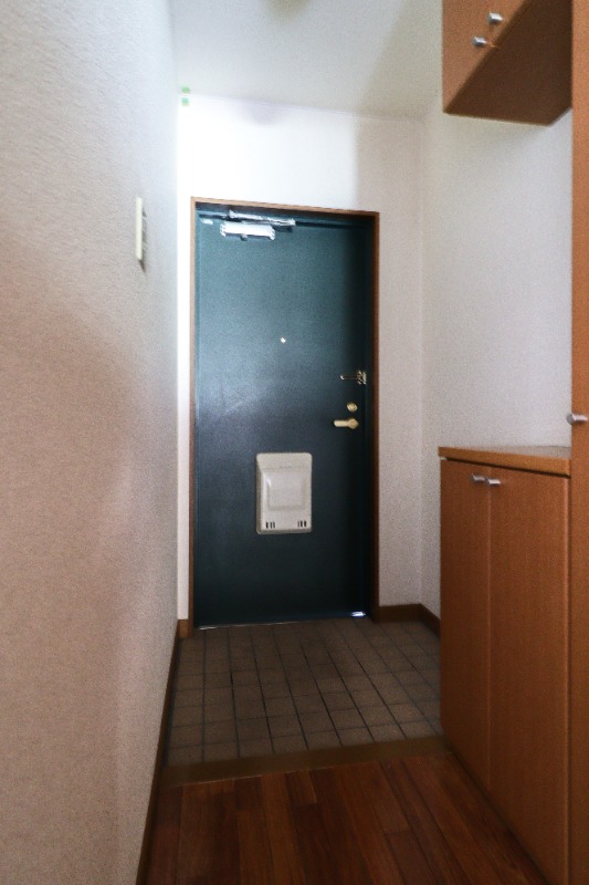 玄関　図面と現状に相違がある場合には現状を優先