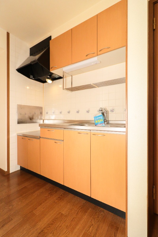 キッチン　図面と現状に相違がある場合には現状を優先