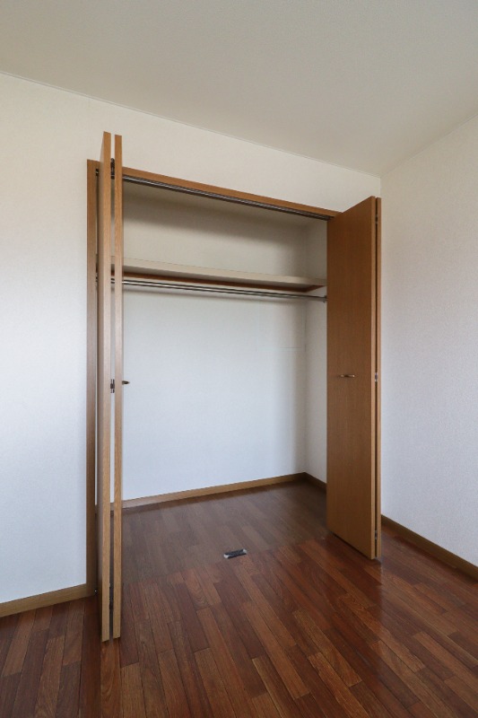 収納　図面と現状に相違がある場合には現状を優先