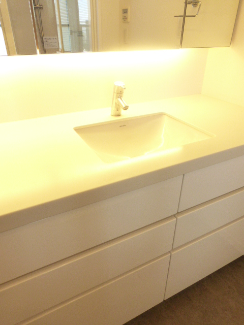 洗面設備　洗面