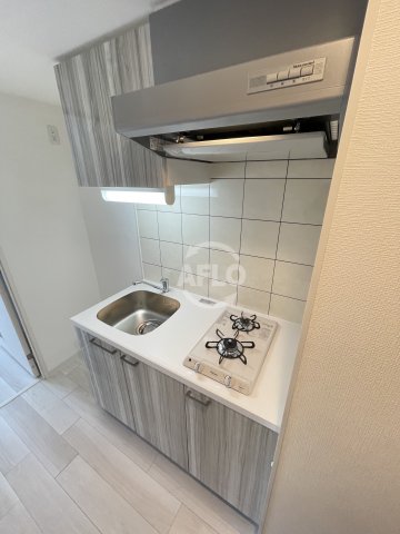 キッチン　エスリード弁天町グランツ　キッチン