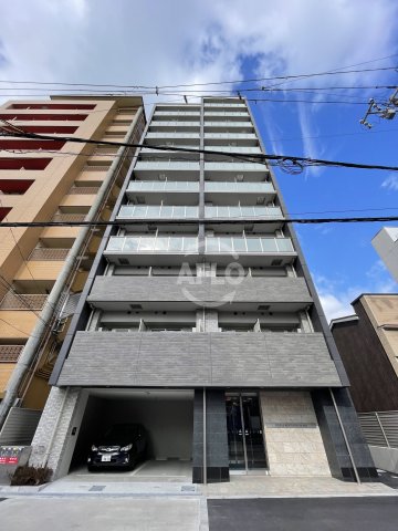 建物外観　エスリード弁天町グランツ　外観