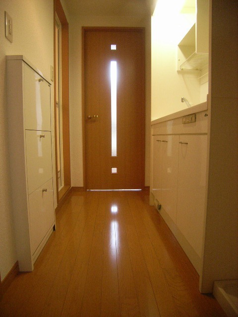 玄関　同型イメージ