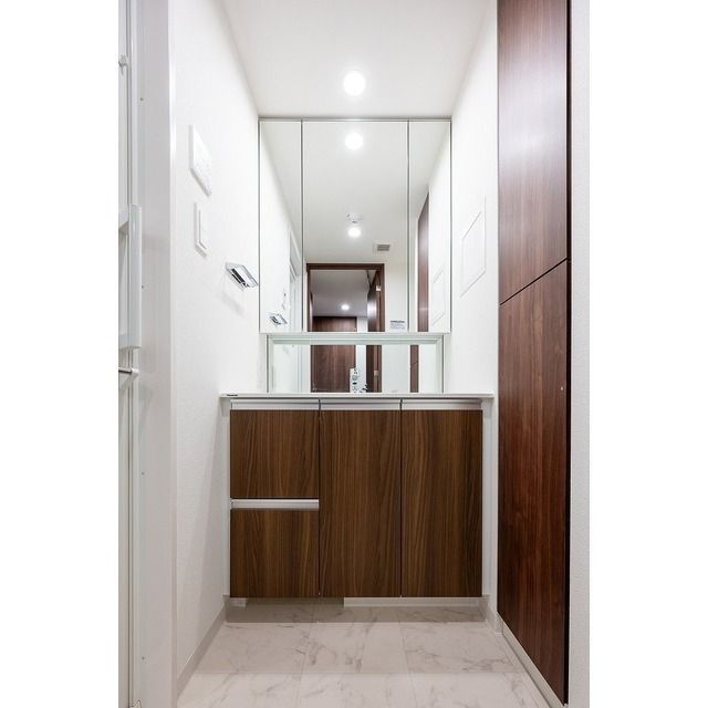 洗面設備　☆独立洗面台☆