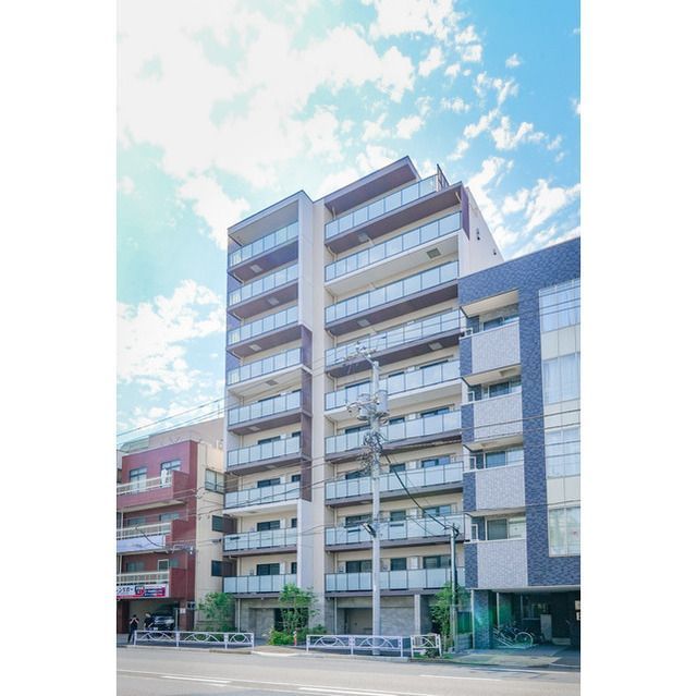 建物外観　☆外観☆