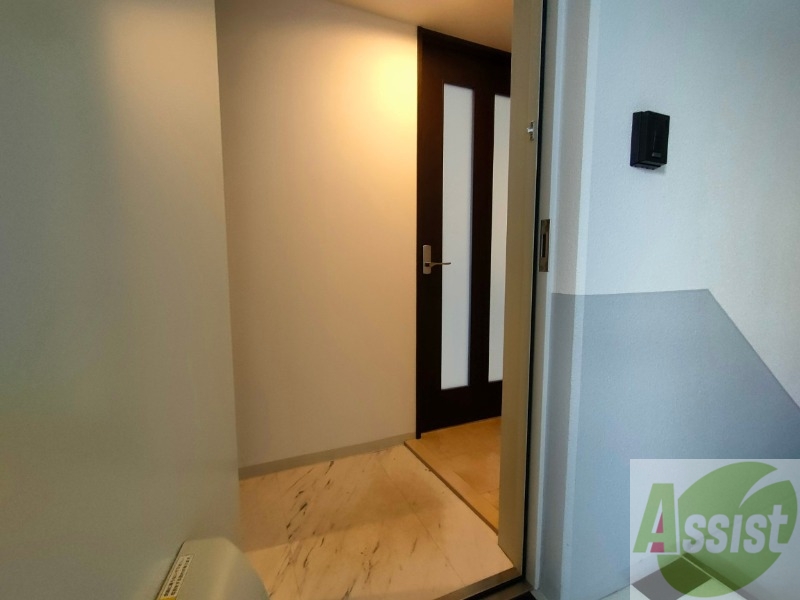 玄関　お部屋の第一印象を決める玄関はこちらです！