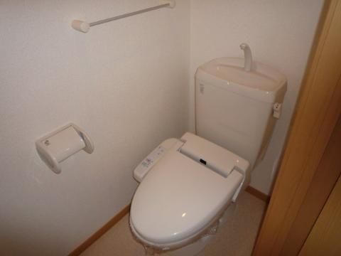 トイレ　シャワー付トイレ