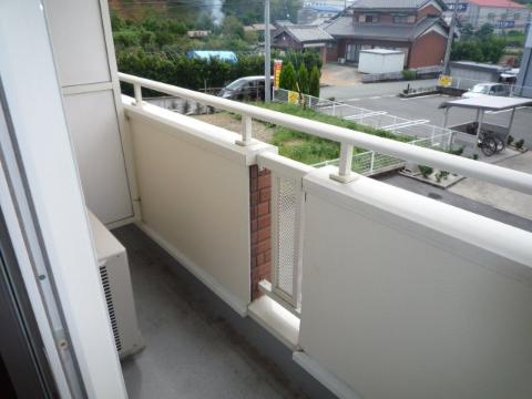 バルコニー　ベランダ