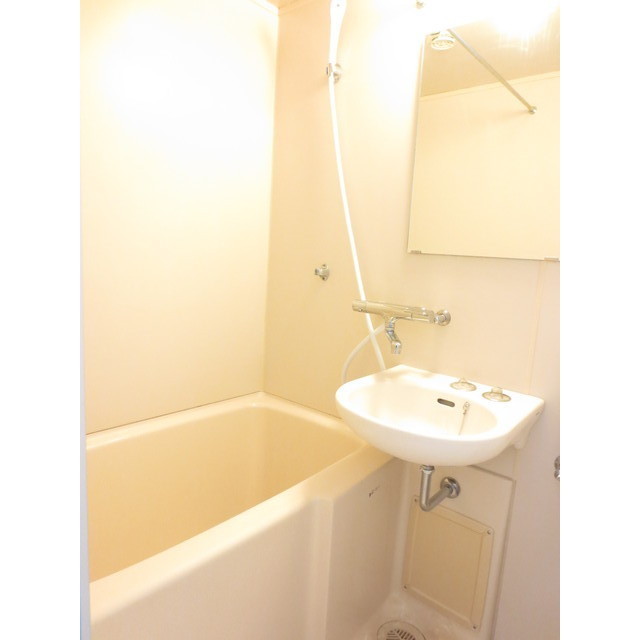 バス・シャワールーム　ユニットバス