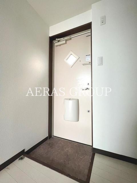 玄関　同仕様写真