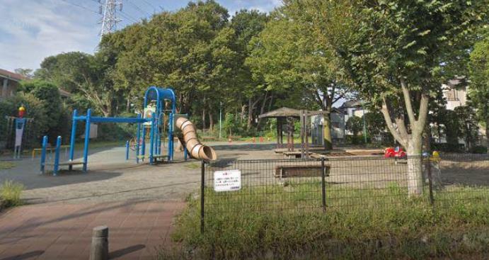 公園　諏訪入公園（公園）まで612m