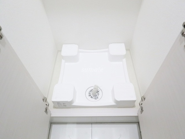 その他設備　洗濯機置き場です♪