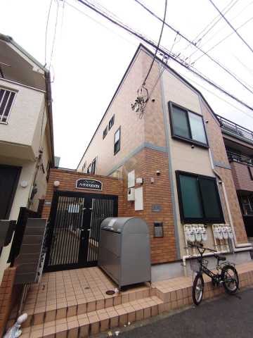 建物外観　ハウスベスタ