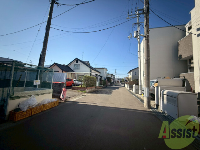 その他共有部分　駐輪場その他