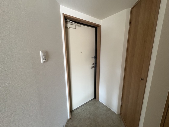 玄関　※別部屋の写真です