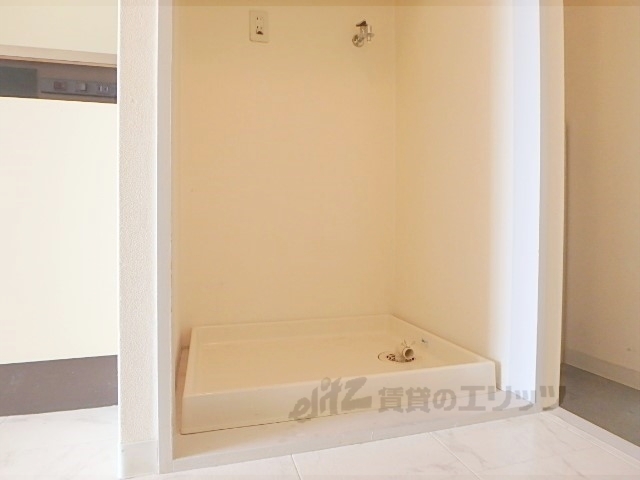 その他部屋・スペース　洗濯機置場