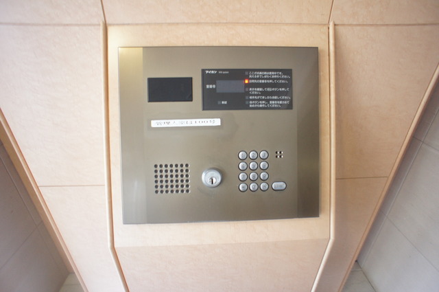 セキュリティ　防犯が気になる方におすすめのオートロック付です！