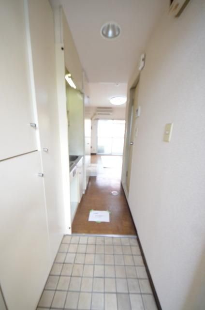 玄関　☆ただいま～☆