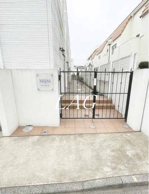 エントランス　エントランスです。