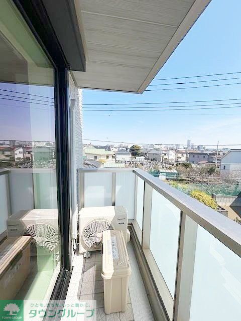 バルコニー　バルコニー