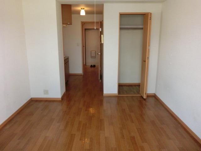 その他部屋・スペース　バルコニーからの居室