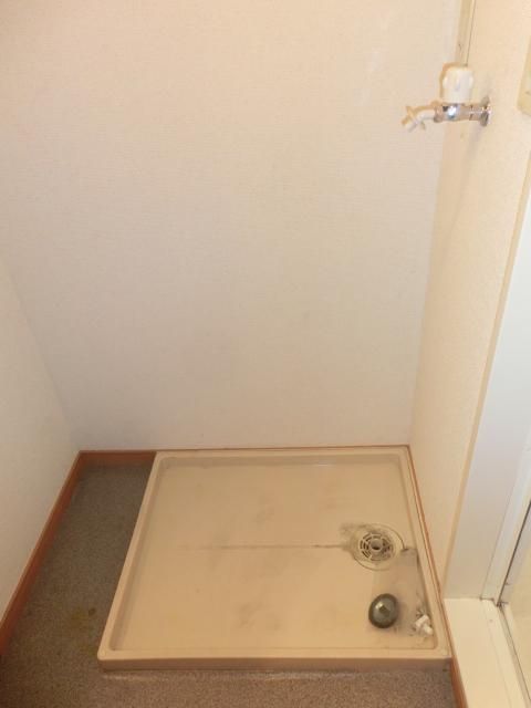 その他　室内洗濯機置き場