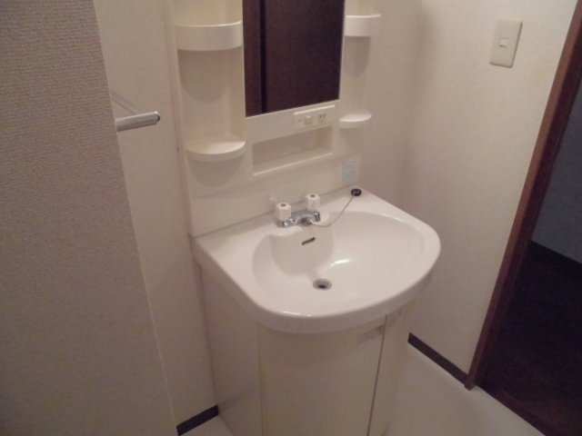 洗面設備　☆嬉しい独立洗面台☆