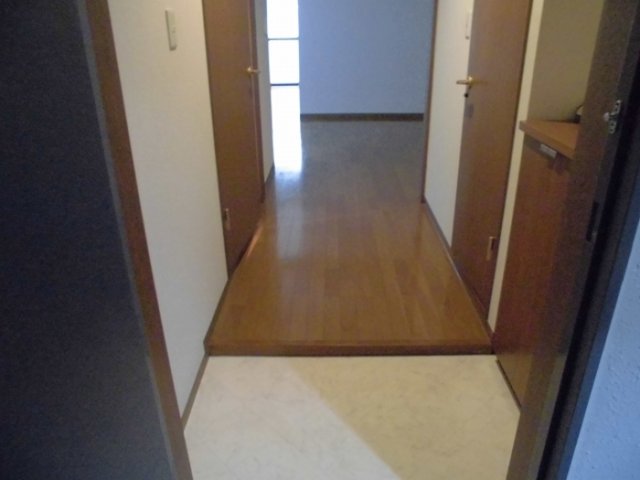 玄関　☆広々とした玄関☆