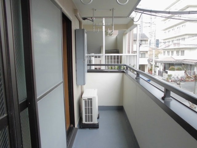 バルコニー　☆バルコニー☆