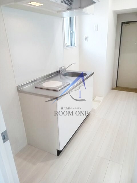 キッチン　キッチンです。