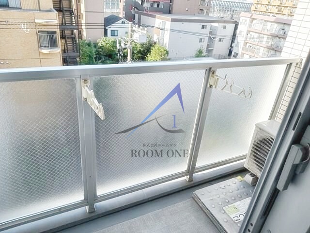 バルコニー　バルコニーです。