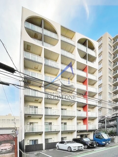 建物外観　外観です。