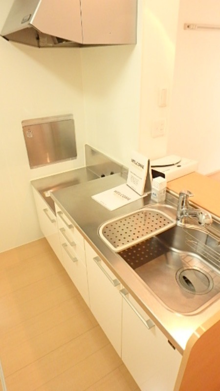 キッチン　図面と現状に相違がある場合には現状を優先