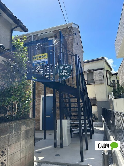 建物外観　◆デザイナーズ賃貸♪