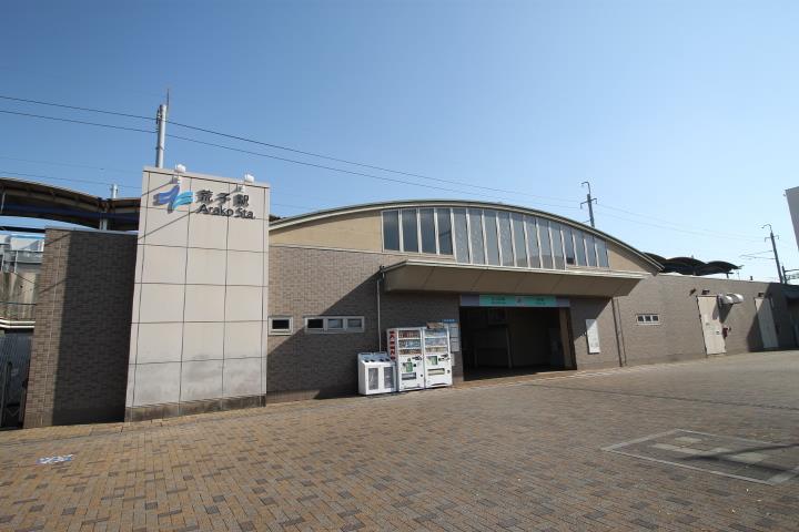 図書館　中川図書館（図書館）まで169m