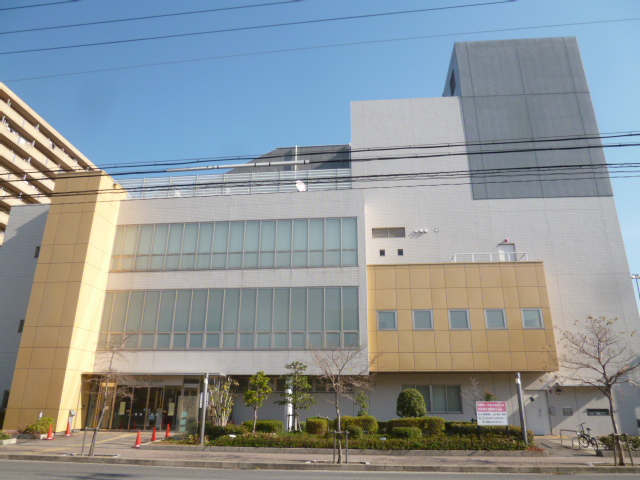 コンビニ　ファミリーマート中川押元町店（コンビニ）まで601m