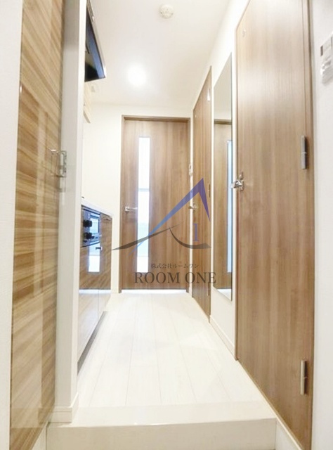 玄関　玄関です。