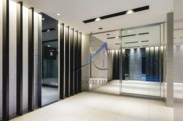 エントランス　エントランスです。