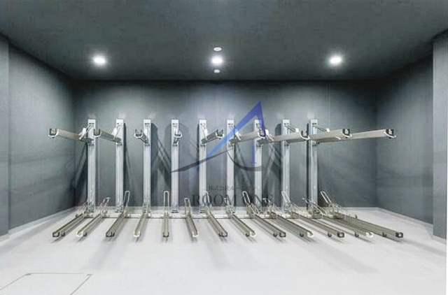 その他共有部分　駐輪場です。