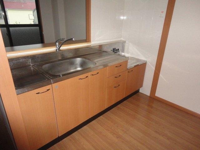 キッチン　キッチン（イメージ）