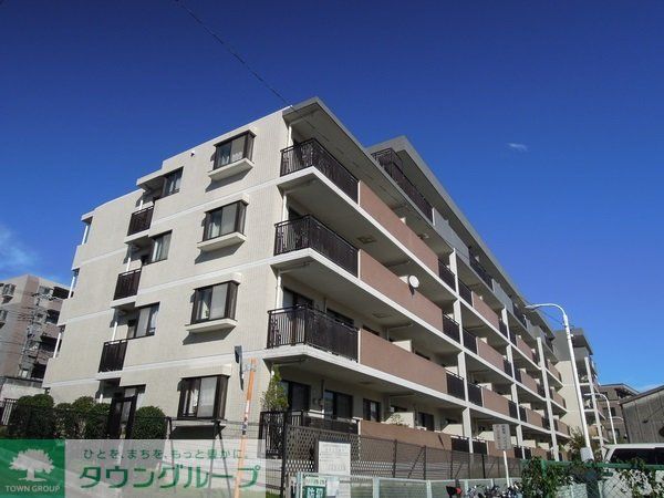 建物外観　建物外観