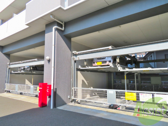 駐車場　駐車場その他