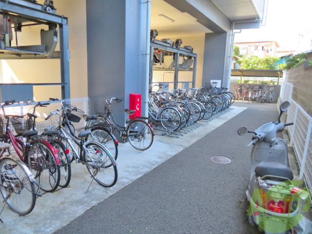 その他共有部分　駐輪場その他