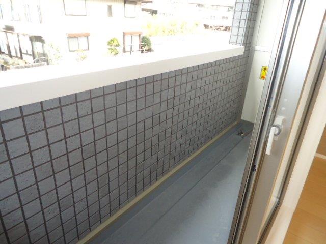 その他部屋・スペース　ベランダ