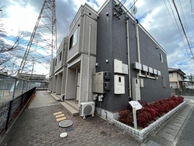 その他共有部分　外観写真（昼）です。