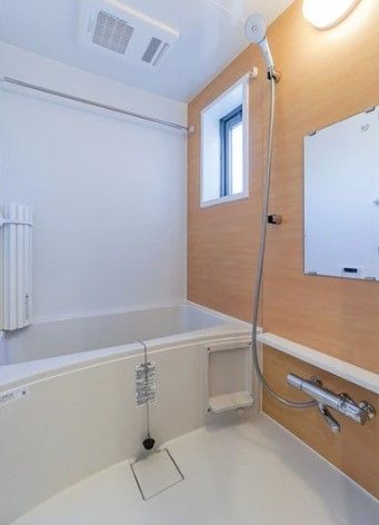 バス・シャワールーム　バス