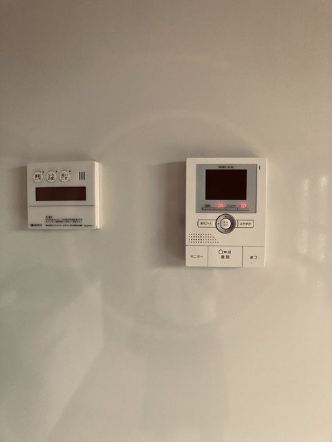 セキュリティ　別部屋参考写真です