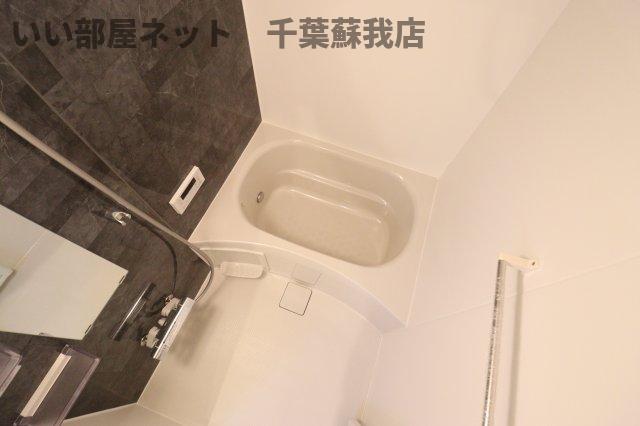 バス・シャワールーム　日々の暮らしに欠かせないお風呂です