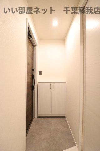 玄関　玄関です